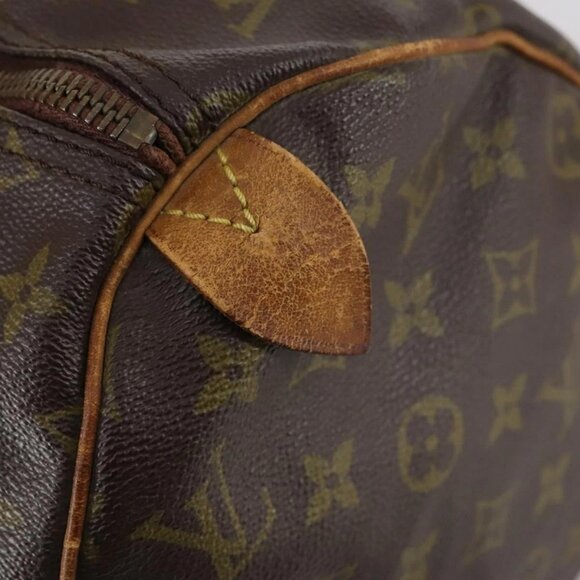 LOUIS VUITTON Monogram Keepall 45 Boston Bag - Picture 10 of 16